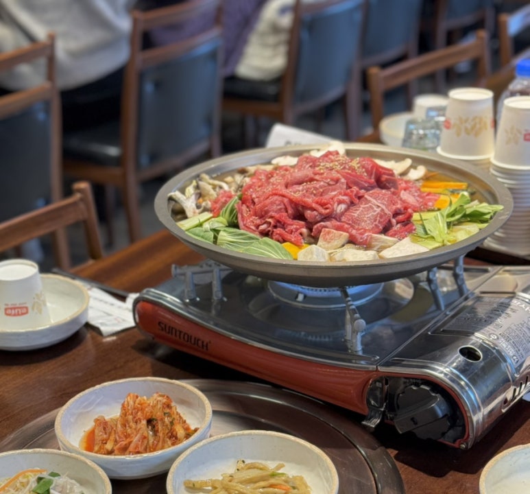 고량진미횡성한우 이미지