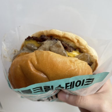 프랭크버거 의정부호원점 이미지