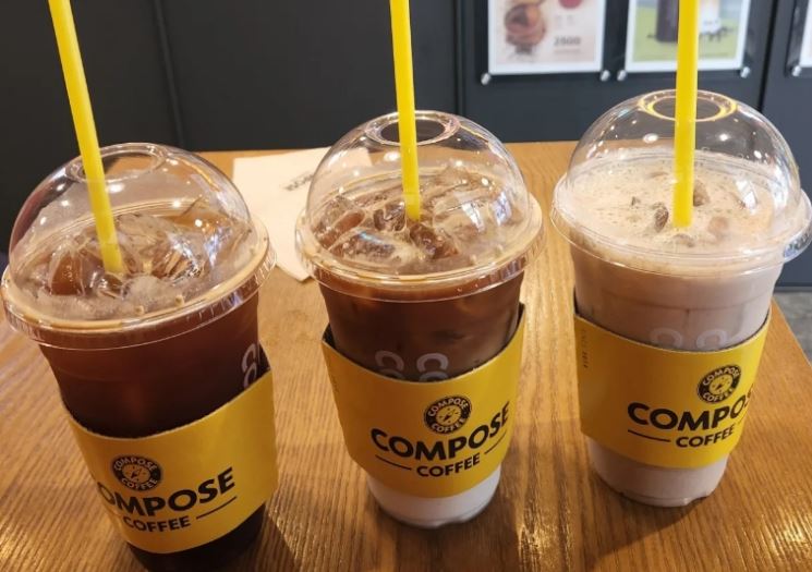 컴포즈커피수원 이미지