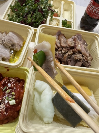 원할머니보쌈족발충주 이미지