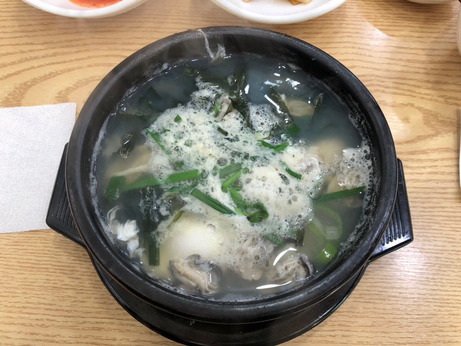 명지 가마솥 추어탕 이미지