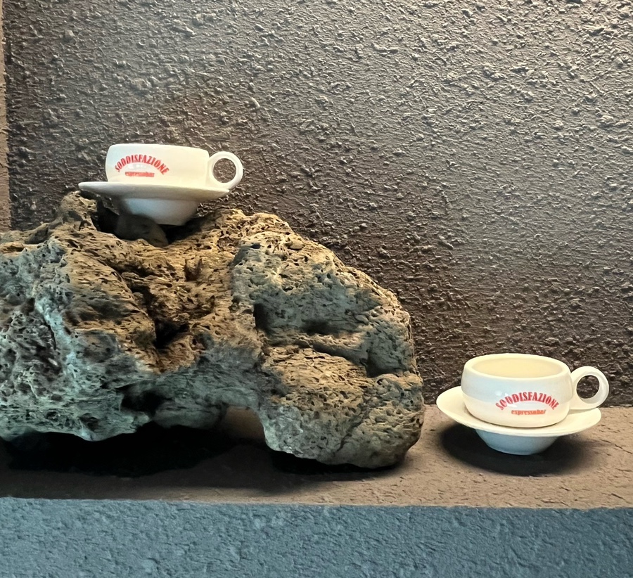 카페, 황성 이미지