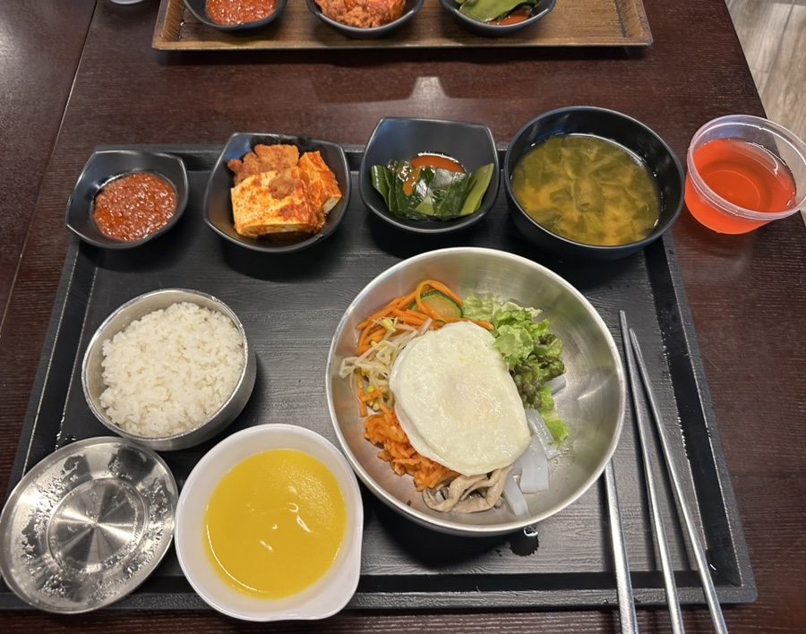 고대애기능학생식당 이미지