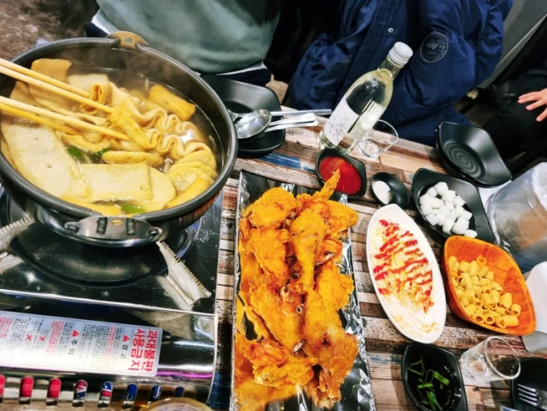 우리동네옛날통닭 이미지