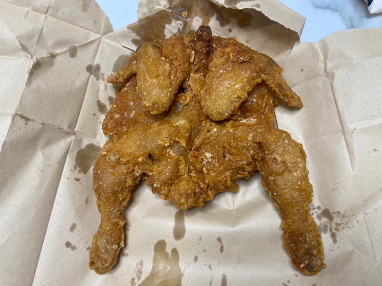 토담옛날통닭 이미지