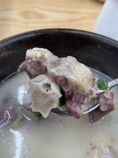진가옥곰탕 이미지