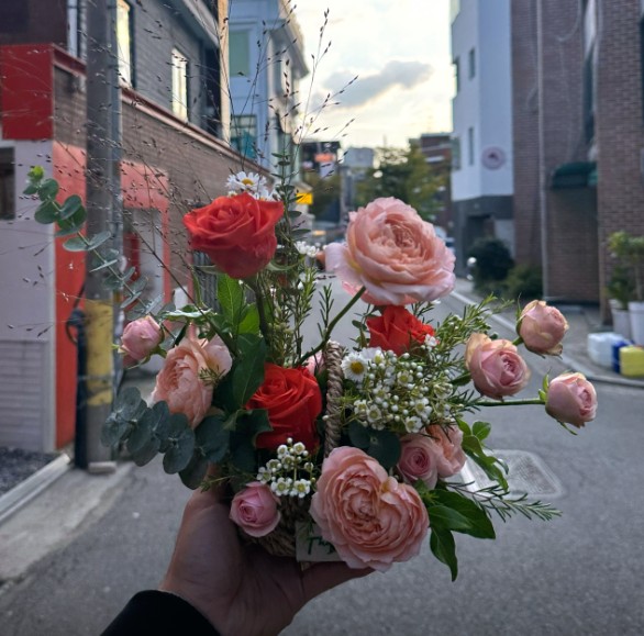 우리꽃집 이미지