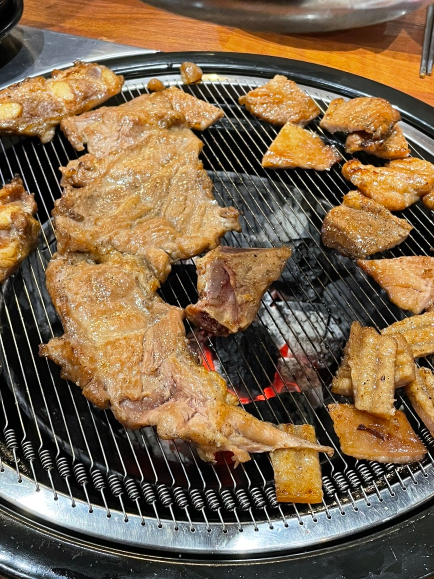 문가네숯불갈비 이미지