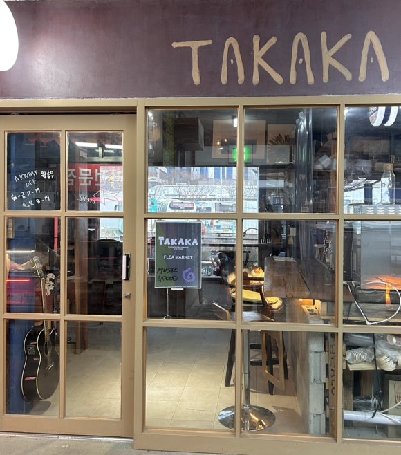 타카카Takaka 이미지