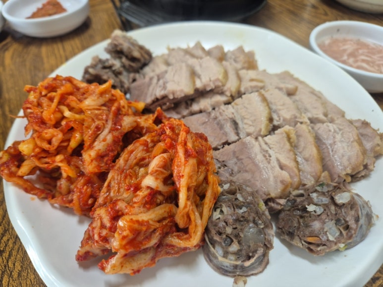 태화장보쌈 이미지