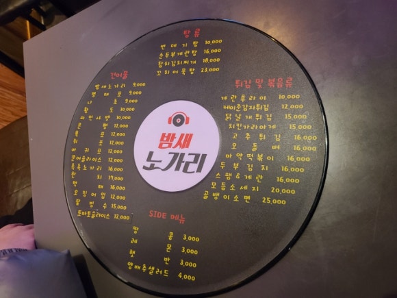 밤새노가리 이미지