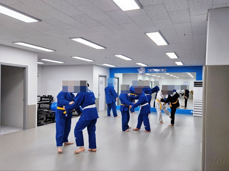 전남유도관 이미지