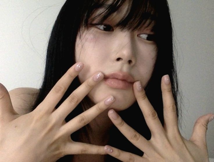 지젤네일 이미지
