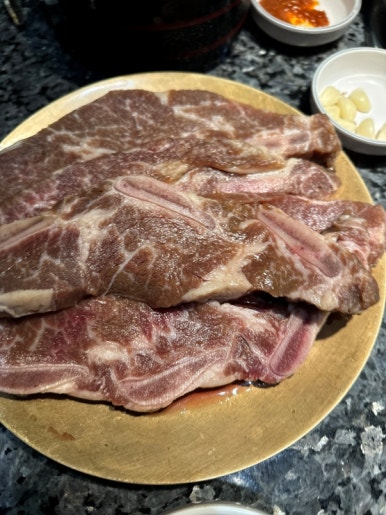 착한숯불갈비 이미지