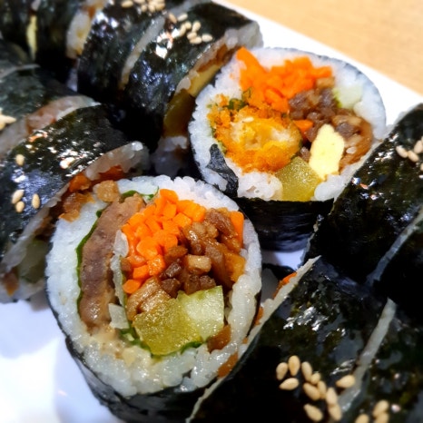 띵동김밥 이미지