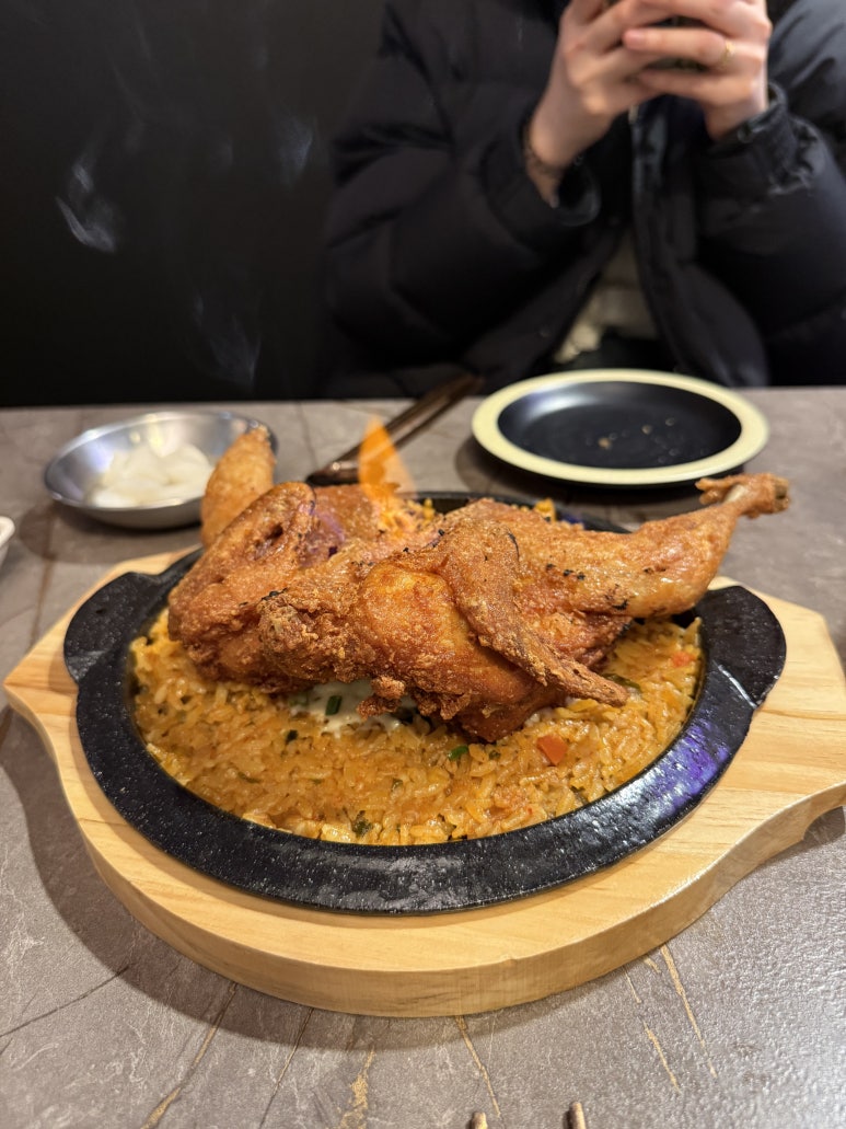 불멍옛날통닭 이미지