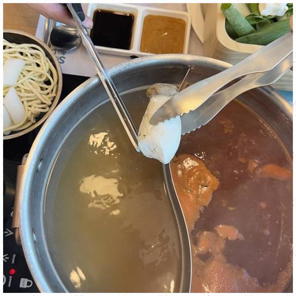 행복한맛집뷔페 이미지