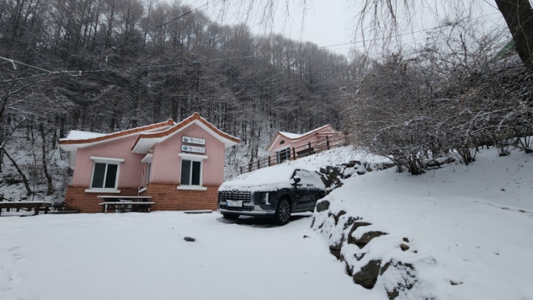 가리산자연휴양림 이미지