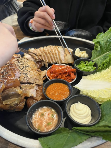 수빈족발 이미지
