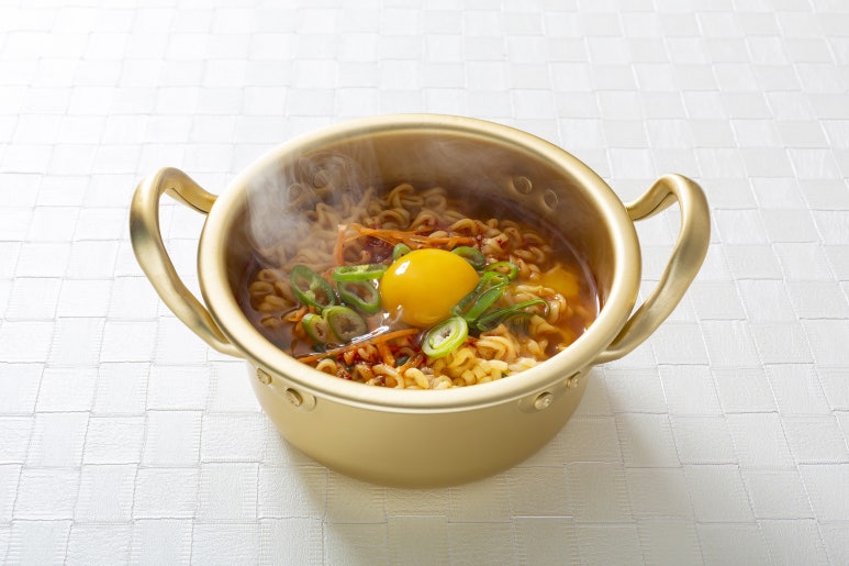 라면 이미지