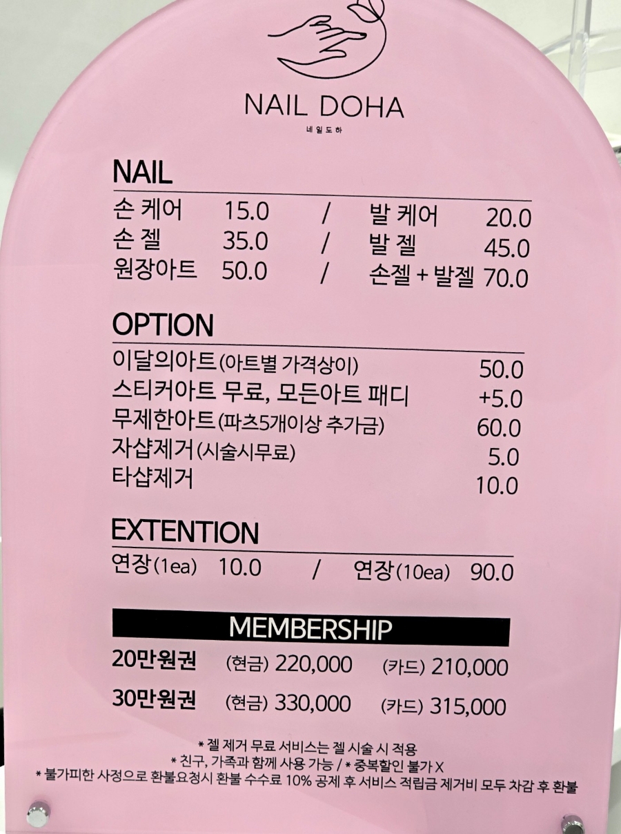 네일도하 이미지
