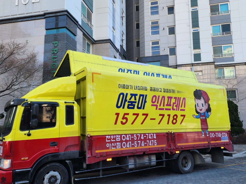 아줌마익스프레스 이미지