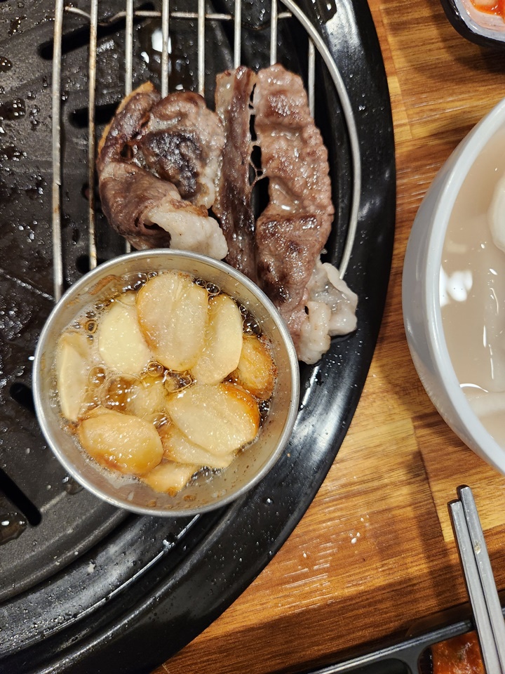 명품우리소 이미지