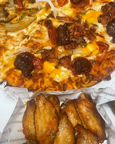 도미노피자포항흥해점 이미지