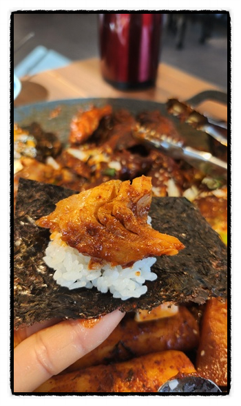 엄마코다리 이미지