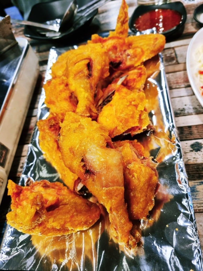 우리동네옛날통닭 이미지