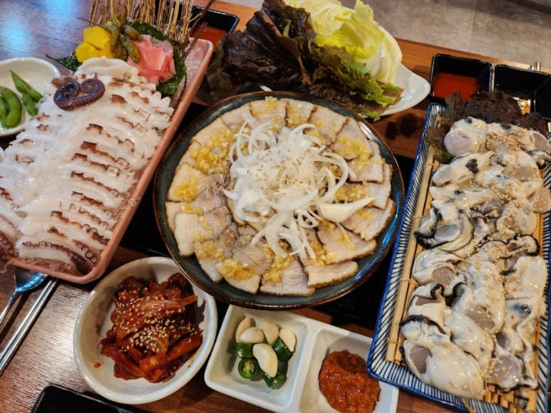 술취한문어 이미지
