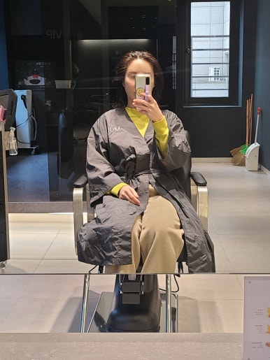 새라헤어 이미지