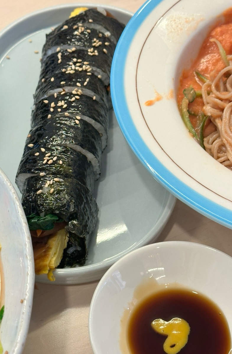 수기국수 이미지