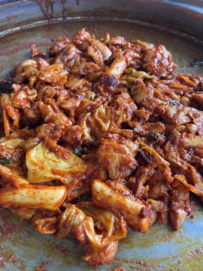 닭마루춘천닭갈비 이미지