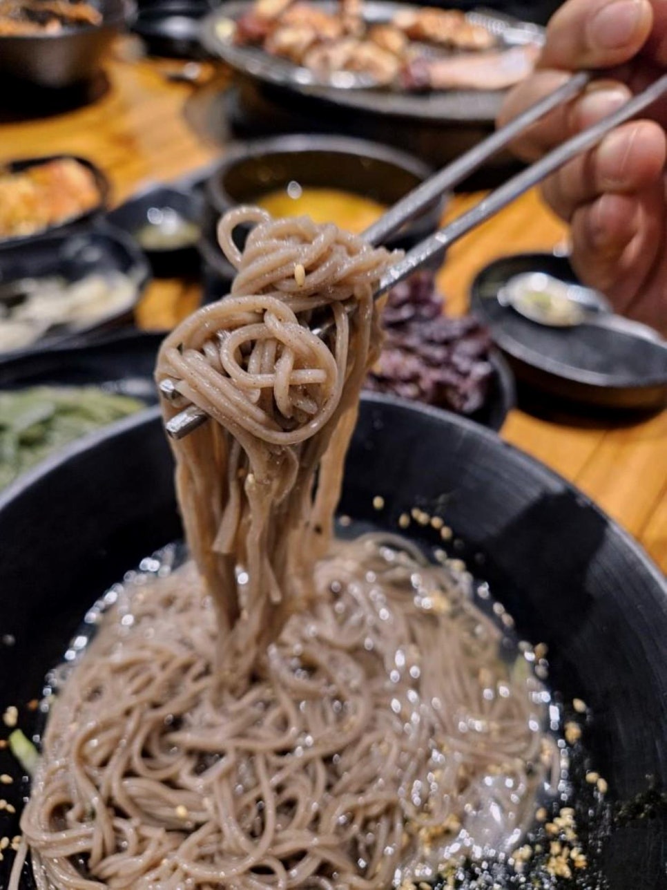 지리산흑돼지 이미지