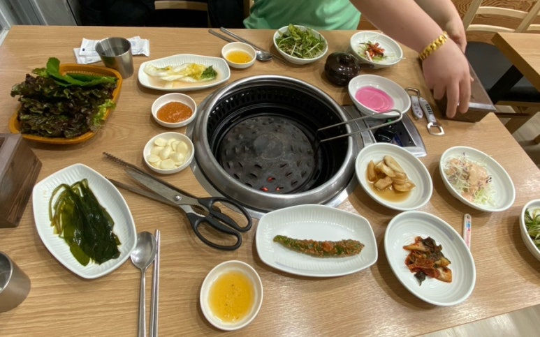 염서방숯불갈비 이미지