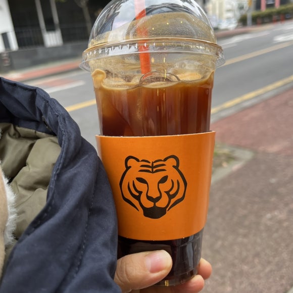 타이거커피제주점 이미지
