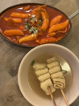 오!떡순&김밥 이미지