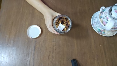 말바우자연산버섯가게 이미지