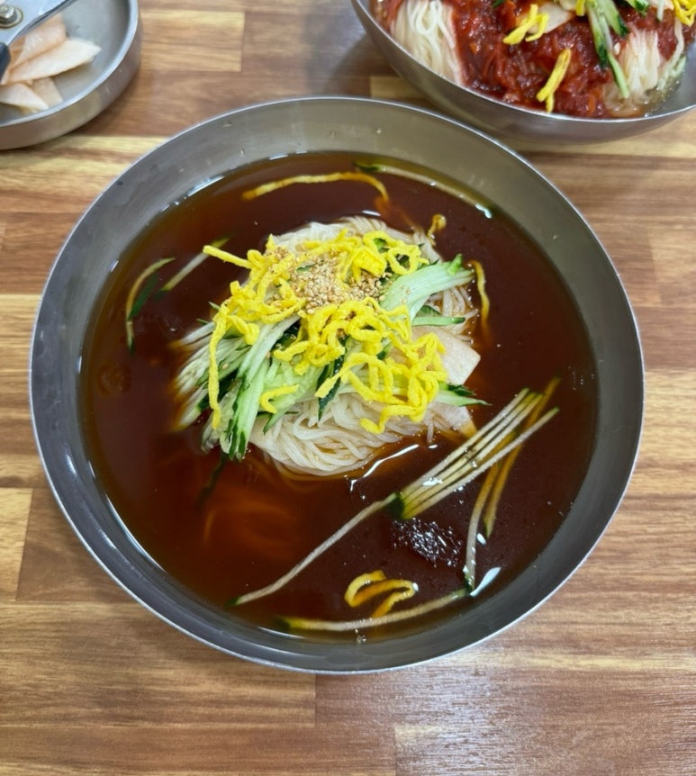 가야한방밀면 이미지