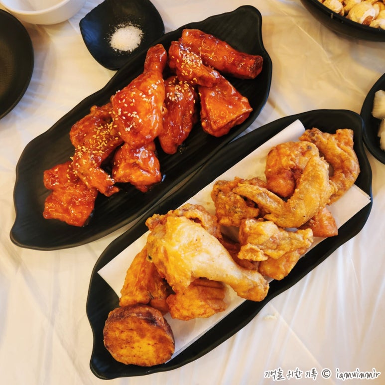 치킨나라족발장군 이미지