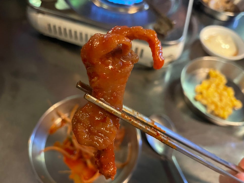 율량닭발 이미지
