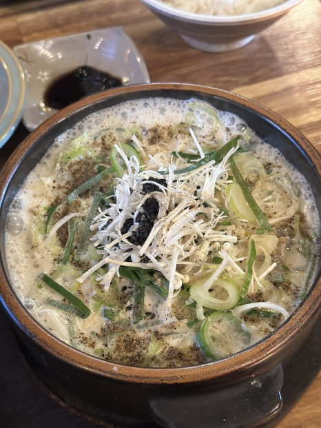 행복 순대 이미지