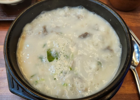 옥계대장순대국밥 이미지