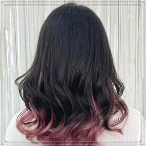 반하다헤어 이미지