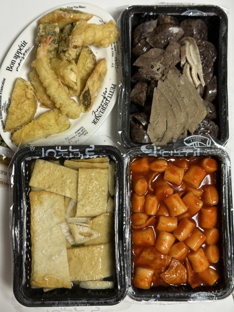 달떡볶이 파주운정점 이미지
