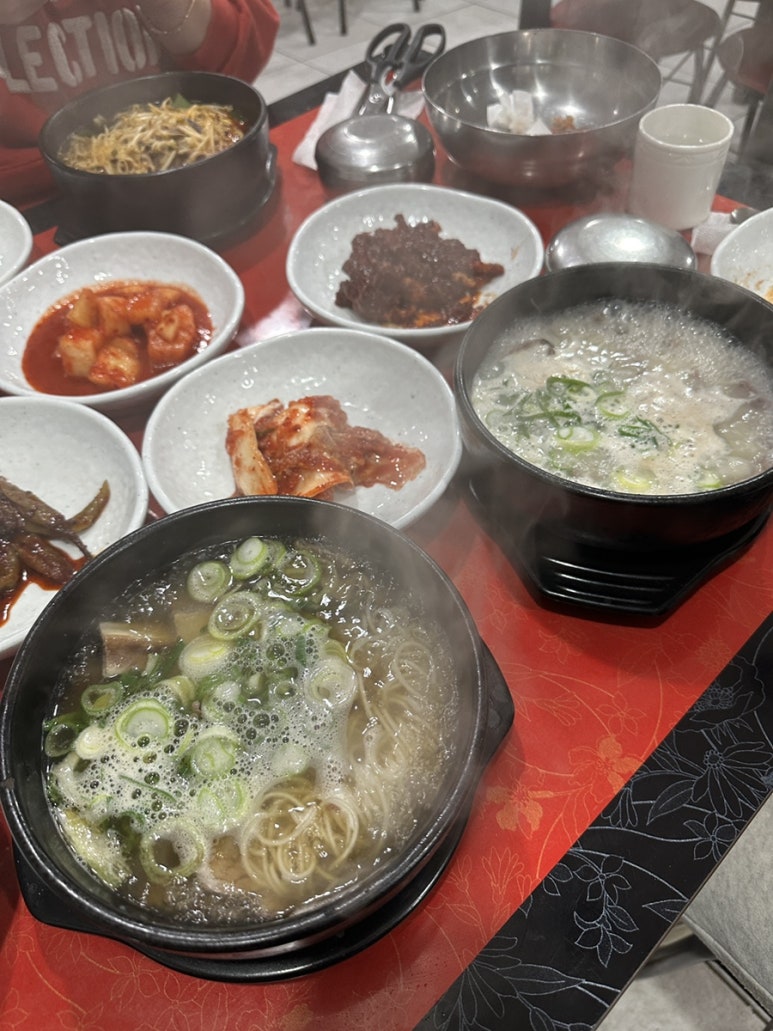 진진설곰탕 이미지