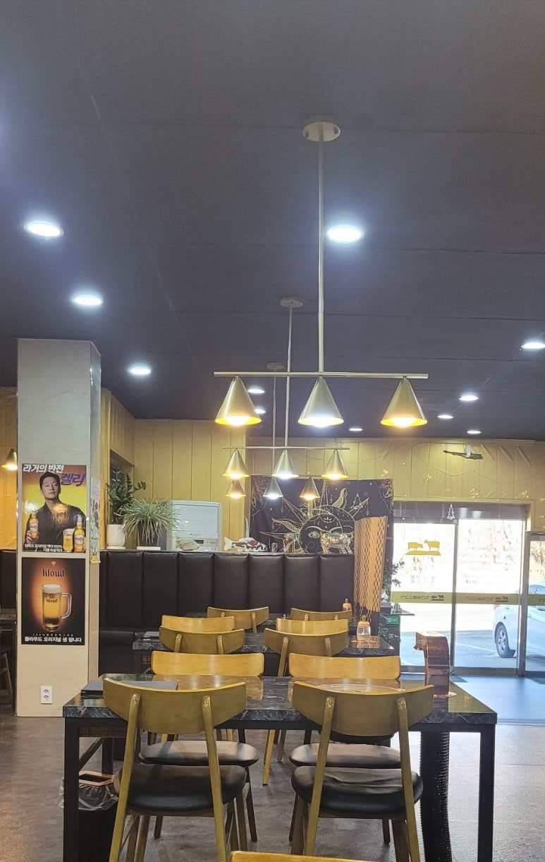 장산숯불소고기 이미지