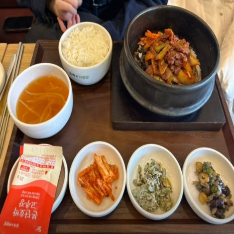본죽&비빔밥 이미지