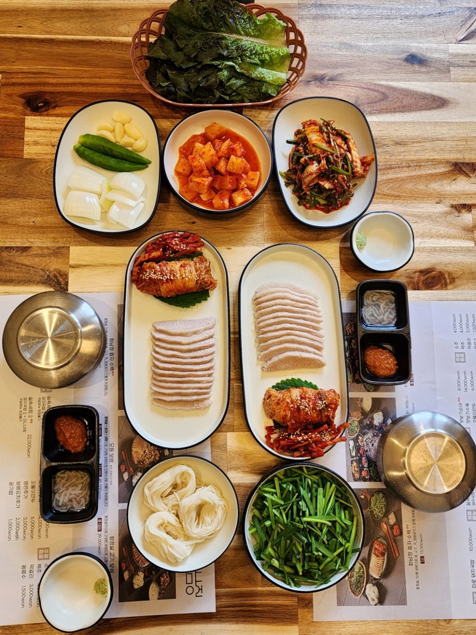 화남정 돼지국밥 명지점 이미지